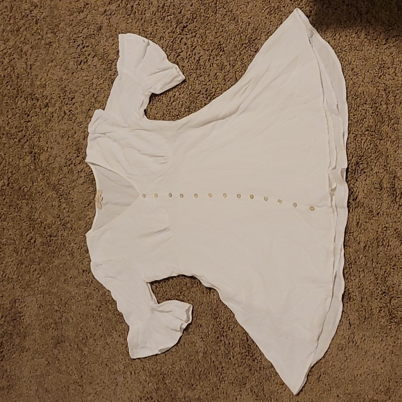 Beautiful flowy mini dress! - Picture 8 of 12